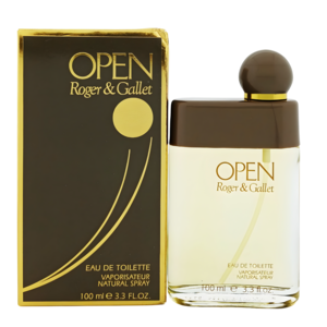 ادوتویلت اوپن از برند راجر اند گالت (اپن روژه و گاله) (Roger & Gallet Open Eau De Toilette 100ml)